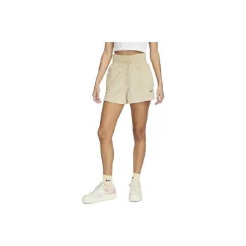Nike Casual Shorts Women's Khaki