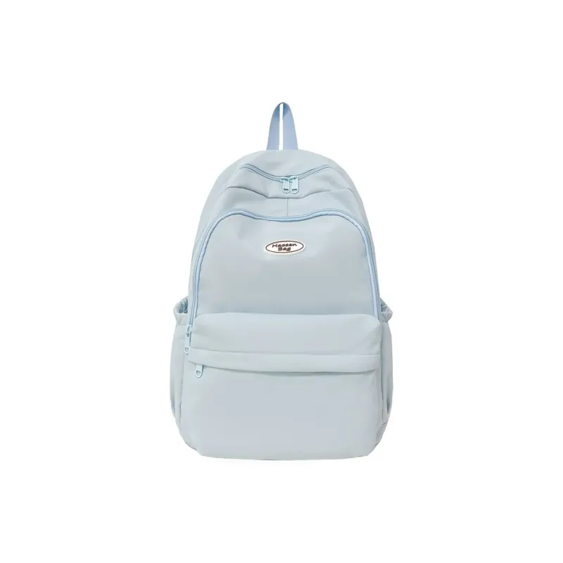 Parker Bear Composite Cloth Backpack Regular Unisex Multicolor-9