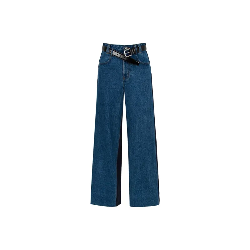 CALVIN LUO Jeans Women's-0
