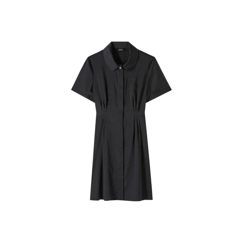 A.P.C Lilou Dress-0