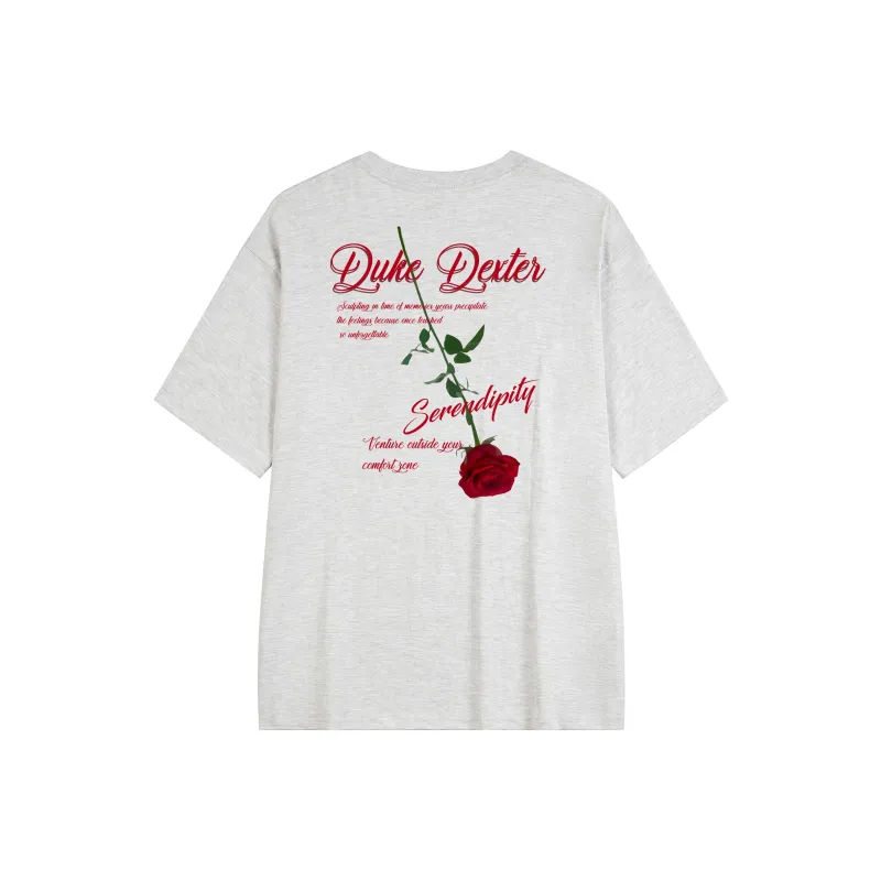 DUKE+DEXTER T Shirts Unisex-8