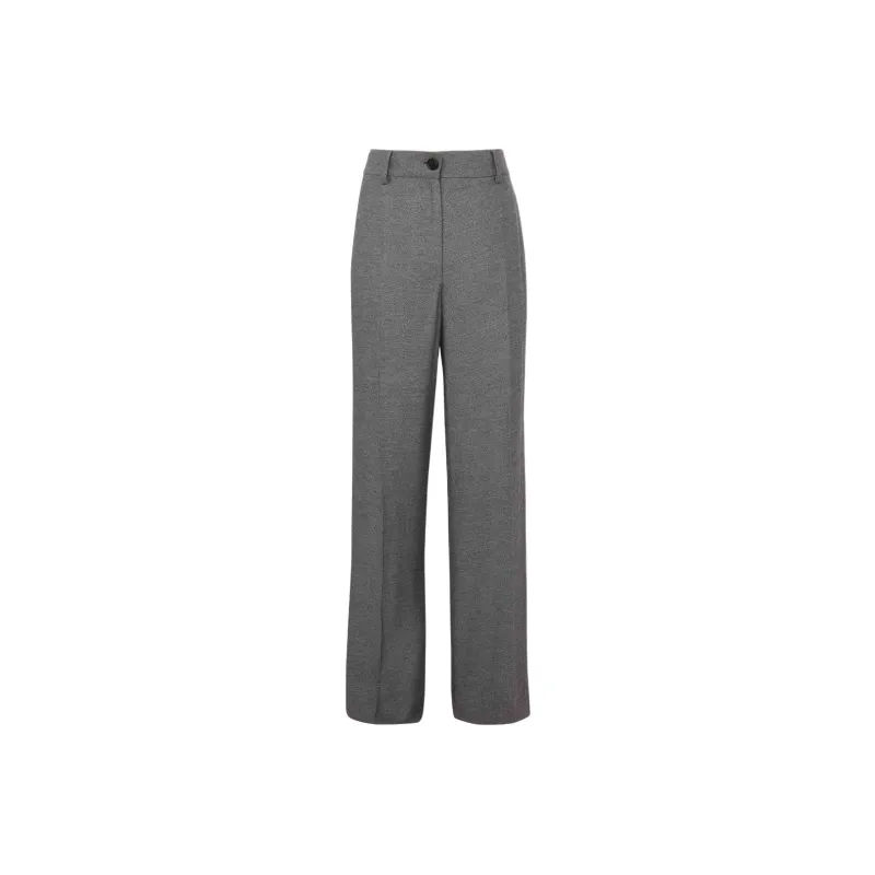JW Anderson Tailored Straight Leg Trousers-0
