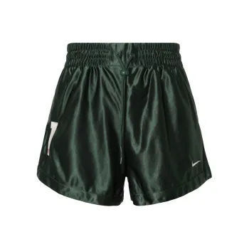 Nike Sportswear As W Nsw Hr Breakaway Short Green