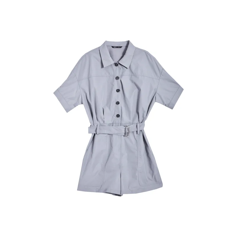 HSTYLE Jumpsuits Women's Gray-0
