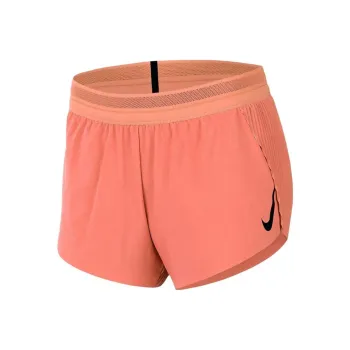 Nike Casual Shorts Women's Bright Orange