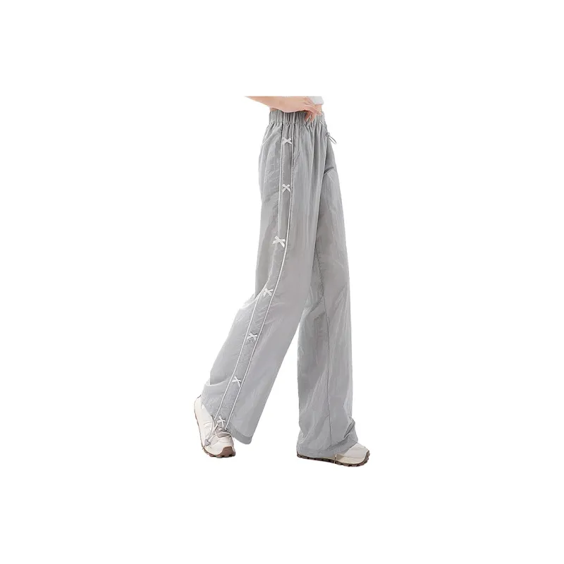 Cypress House Casual Pants Women's Light Gray-0