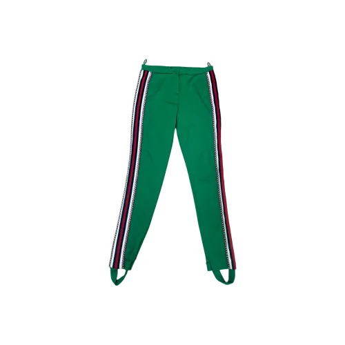 GUCCI Leggings Women's Green