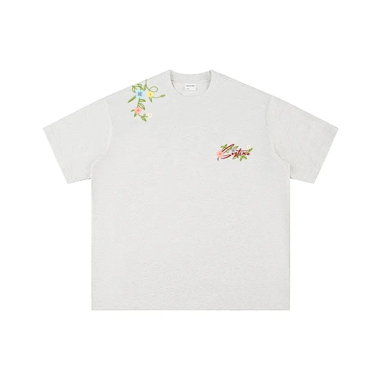 SOSTINE T Shirts Unisex-6