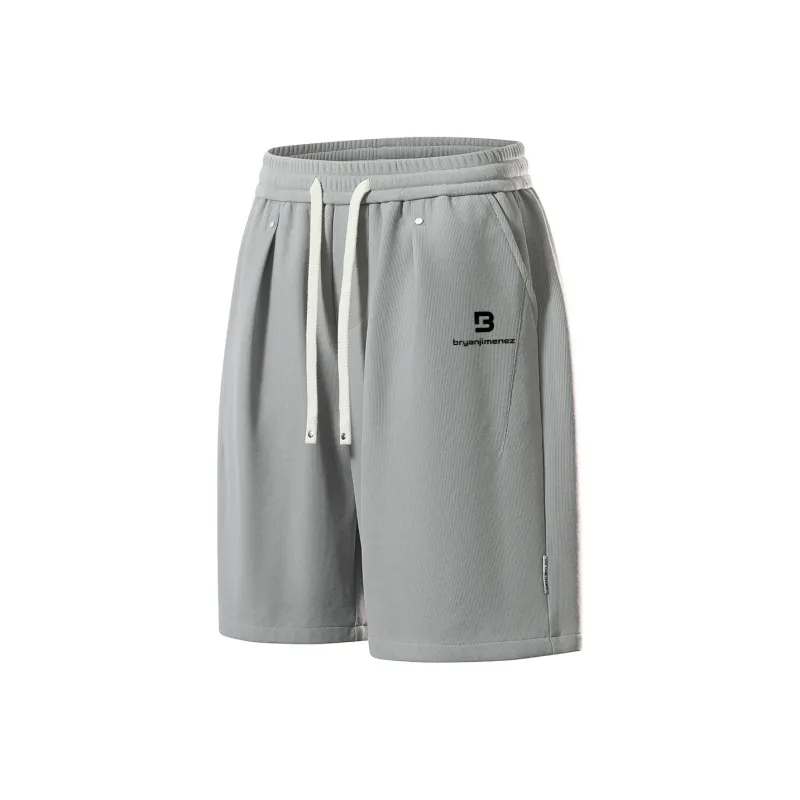 BRYAN JIMENEZ Casual Shorts Unisex-5