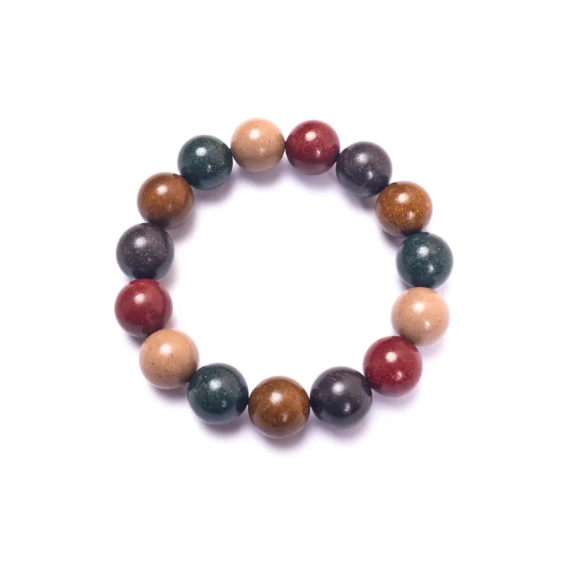 XIBAOCHUNHUA Blended Fragrance Bead Bracelets Unisex-0