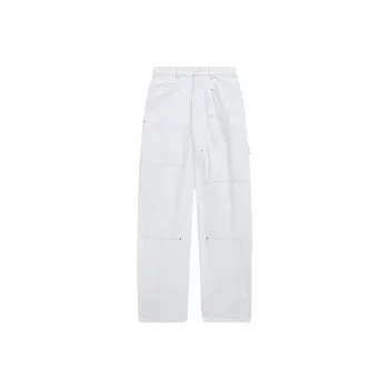 ISABEL MARANT ETOILE ISABEL MARANT ETOILE Ophra Loose Fit Fine Denim Jeans