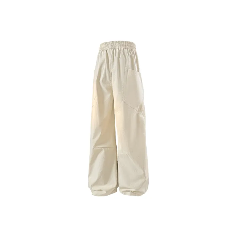 Warrior Huichao Riding The Wind Collection Cargo Pants Unisex-10
