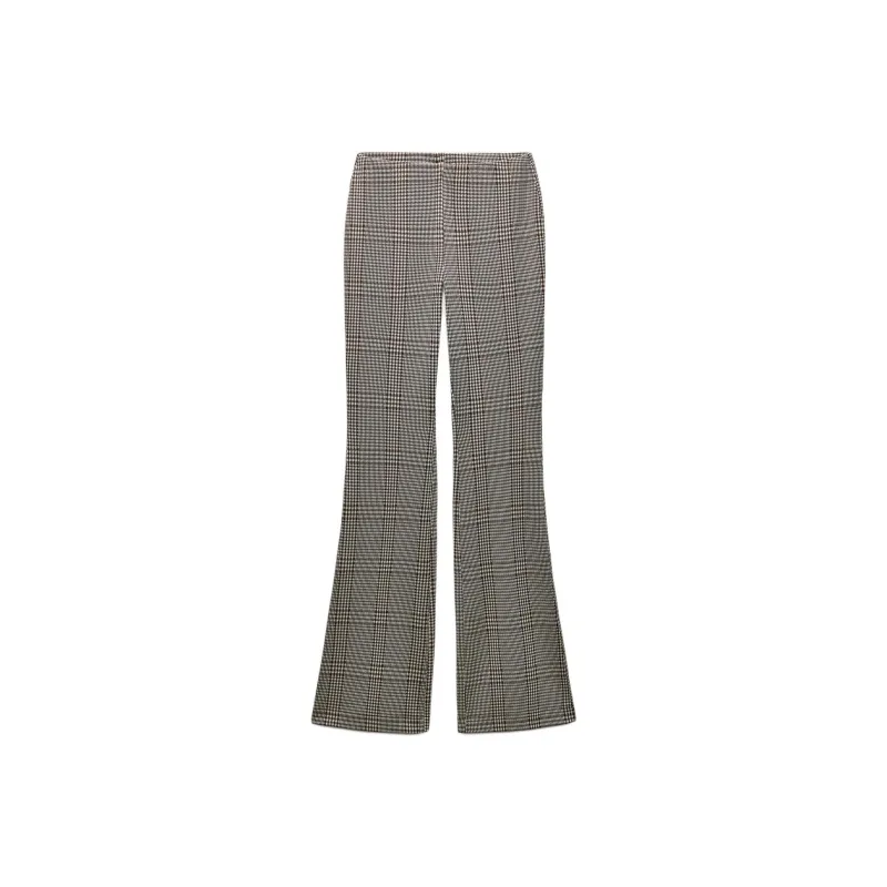 ZARA Casual Pants Women's Brown-0