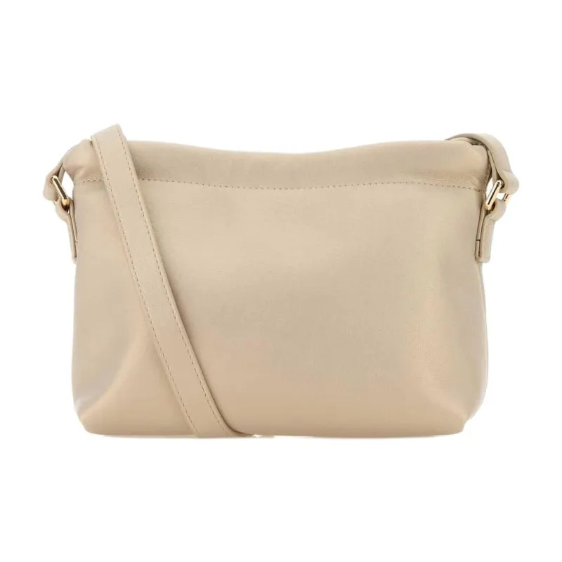 A.P.C Ninon Logo Embossed Mini Shoulder Bag-2