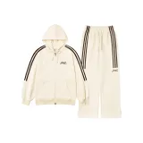 Beige Yellow Clothing Sets