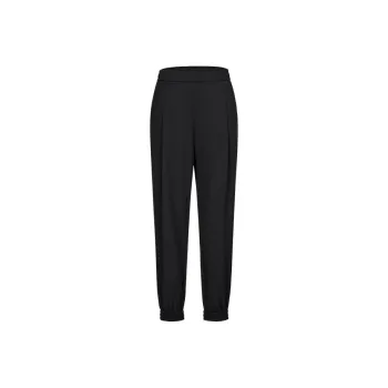 DESCENTE Casual Pants Women's BK BLACK