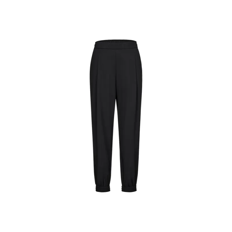 DESCENTE Casual Pants Women's BK BLACK-0