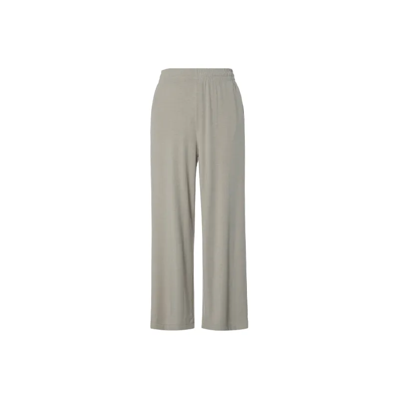 UNIQLO Casual Pants Women's Light Beige-0