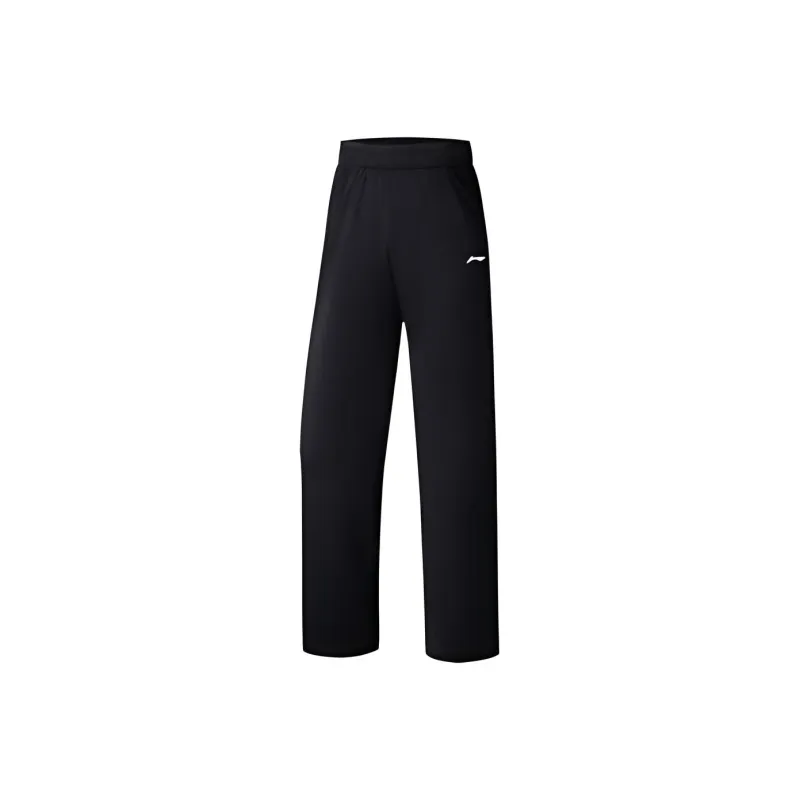 LiNing Fitness Series Knitted Sweatpants Women's-0