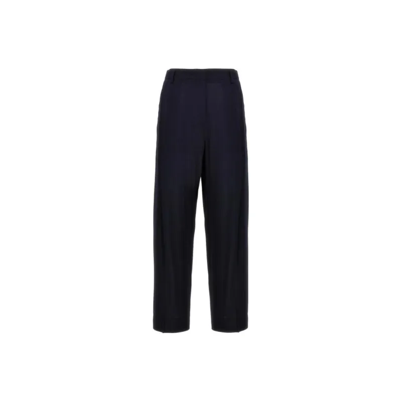 Alberto Biani Casual Pants Women's Blue-0