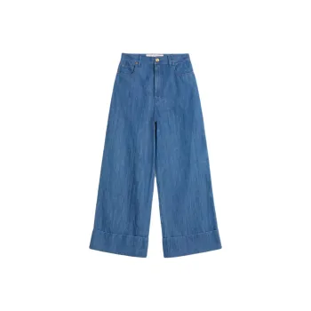 Valentino Lightweight Wide leg Jeans