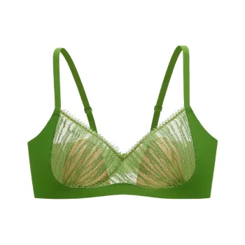 ENWEIS Bra Small Feathers Women's