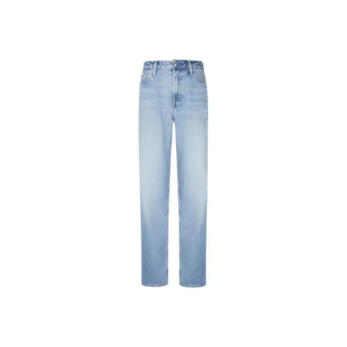 CALVIN KLEIN Jeans Women's Denim Light Blue