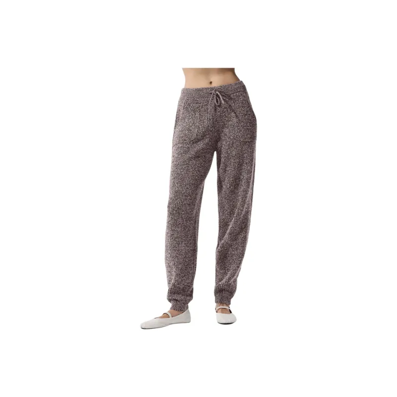 Alo Yoga Marl Sweater Pant Casual Pants Women's-6