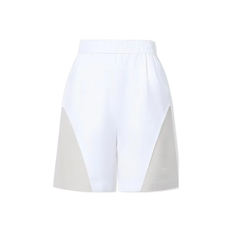 UPON PRO Casual Shorts Women's White-0