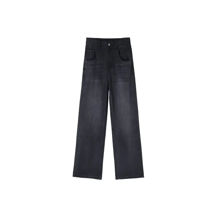 HIPPIEMISS Jeans Women's Black-0