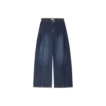 UNIQLO Jeans Women's Vintage Dark Blue