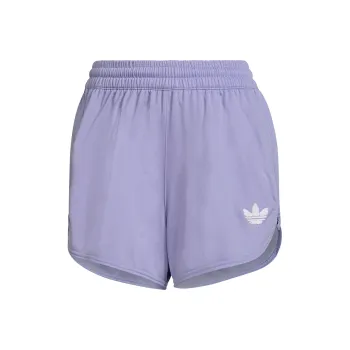 Adidas Originals Casual Shorts Women's Light Purple