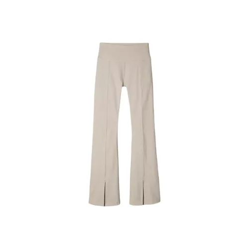 CALVIN KLEIN Casual Pants Women's Moonstone