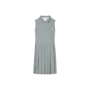 TORY BURCH Sleeveless Dresses Women's Mixed Color