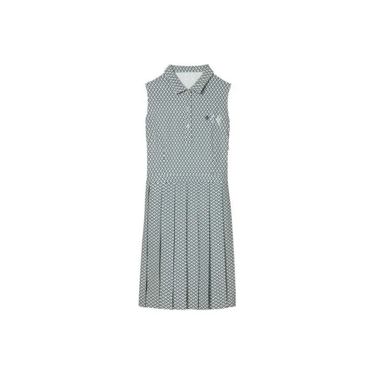 TORY BURCH Sleeveless Dresses Women's Mixed Color-0