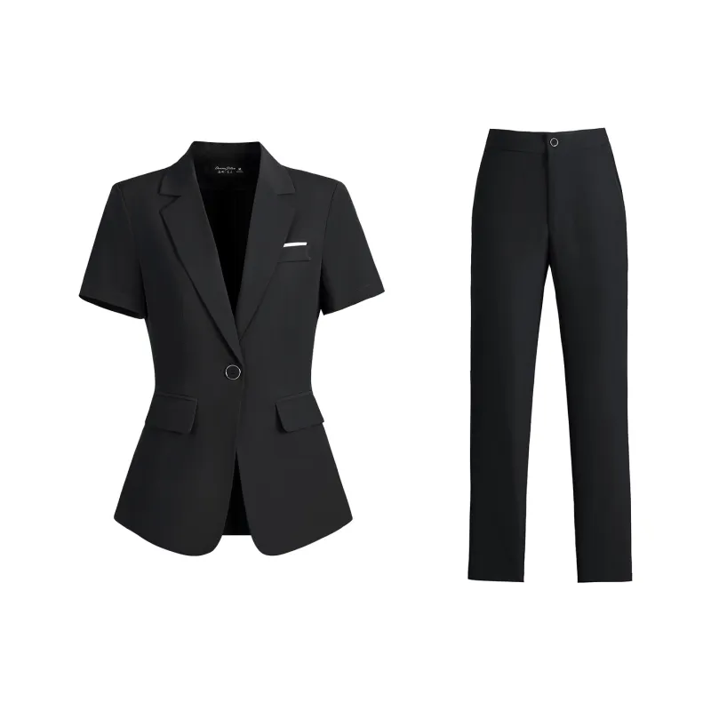 DonnaZilan Business Suit Women's-2