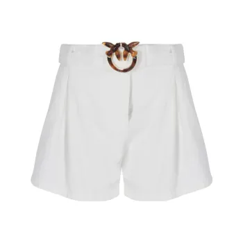 PINKO Casual Shorts Women's White
