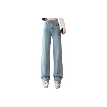 Cypress House Jeans Women's Light Blue