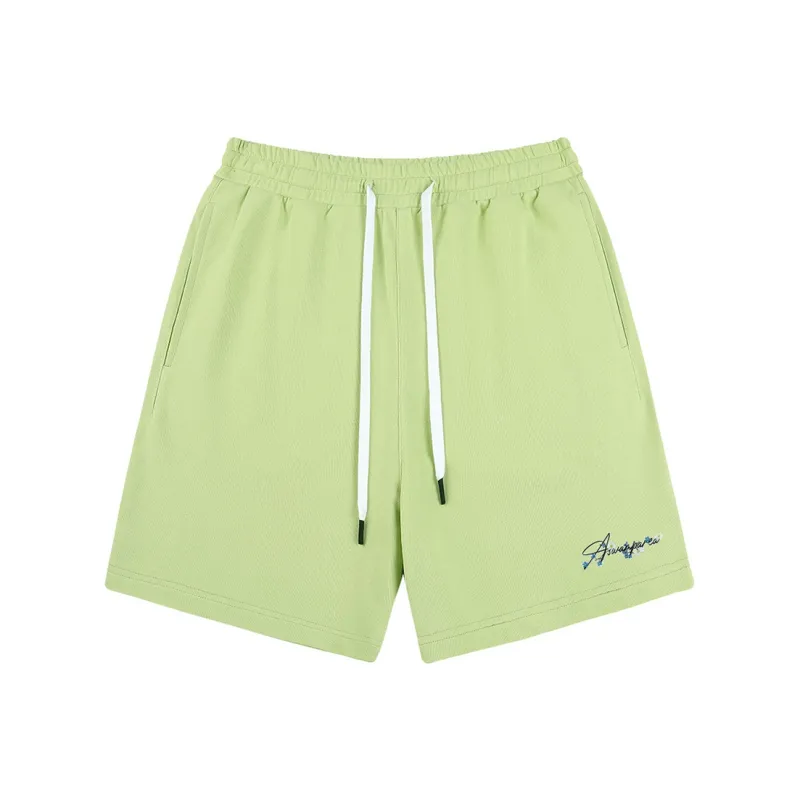 SWAMP AREA Casual Shorts Unisex-12