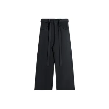 CALLED BACK Casual Pants Women's Black