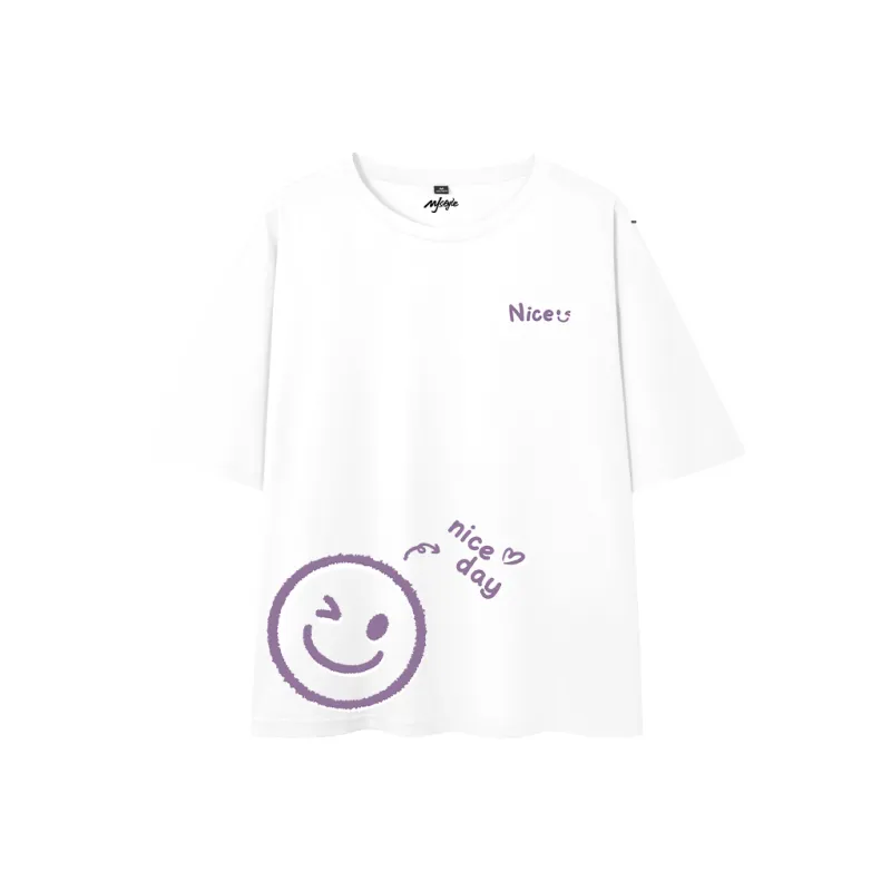 MJ STYLE T Shirts Unisex-7