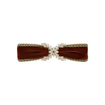 RiotLILY Fabric Hair Clips Women's