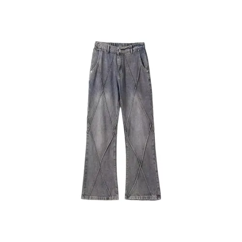 Concubine Zhu Jeans Unisex Blue