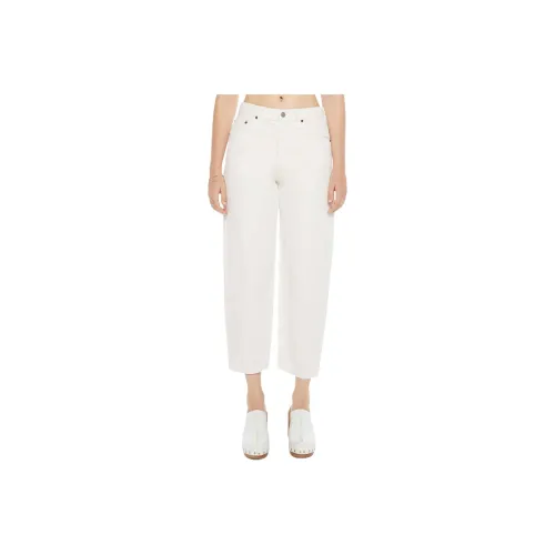 MOTHER Snacks! The Peeler Ankle Jeans