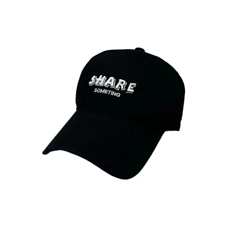 JKEM Cotton Polyester Blend Baseball Caps Unisex-12