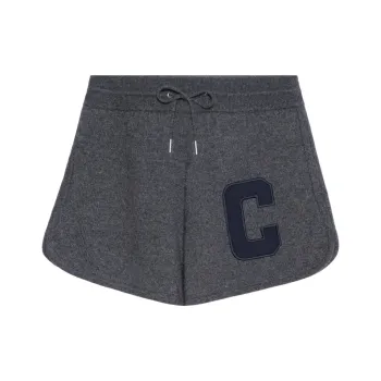 CELINE Casual Shorts Women's Gray