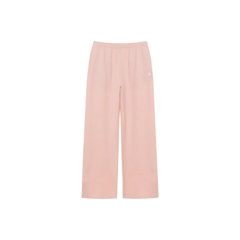 THE NORTH FACE Casual Pants Women's Soft Pink-0