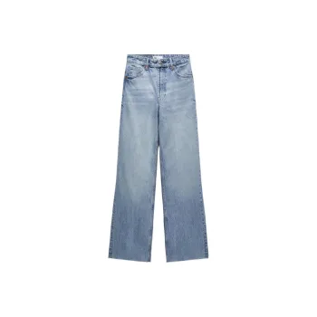 ZARA Jeans Women's Blue