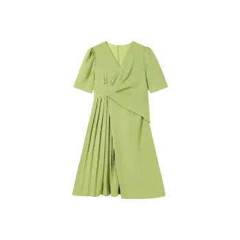 EIDOLON GRAIN Slip Dress Women's