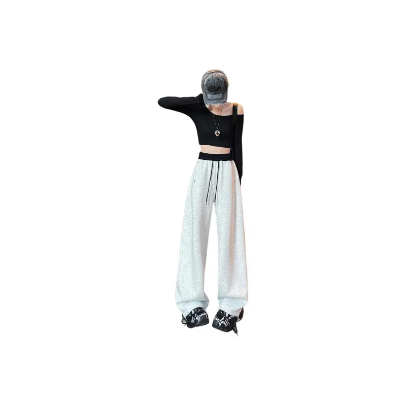 The Temptation Of The Muse Casual Pants Women's-4
